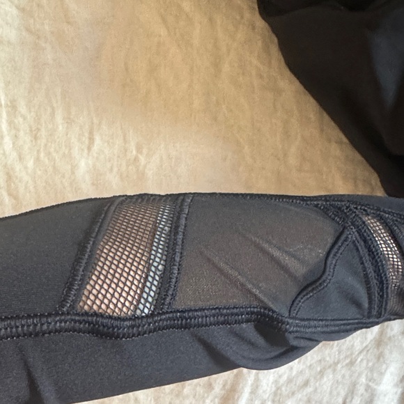 lululemon athletica Black Leggings - Picture 4 of 5